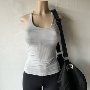 Lululemon Athletica Ebb to street racerback tank